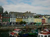Corbh (aka Queenstown) - the last station of the Titanic before she sunk in the atlantic