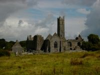Quin Friary - Ireland