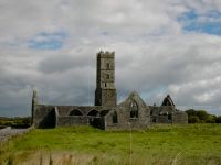 Kilconnel Friary - Ireland