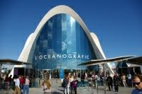 L'Oceanografic Valencia