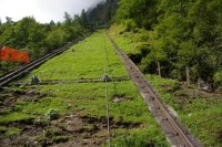 Kaprun Schrgseilaufzug