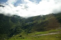 Moosersperre - Talsperre  Kaprun