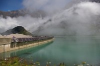 Moosersperre - Mooserboden