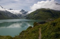Mooserboden - Tauernkraftwerke Kaprun