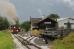Die Haltestelle Mariapfarr des Club760