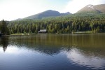 Prebersee Lungau oberhalb von Tamsweg