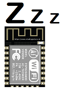 ESP8266 deepsleep