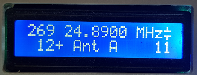 intelligent antenna switch Icom ACC pin 5