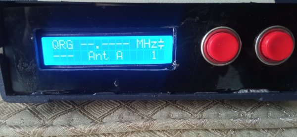 ICOM Antenna Switch
