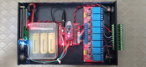 ICOM Antenna Switch