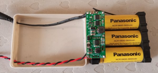 ICOM Antenna Switch