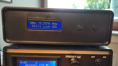 ICOM Antenna Switch
