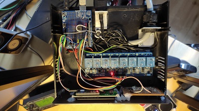 ICOM Antenna Switch