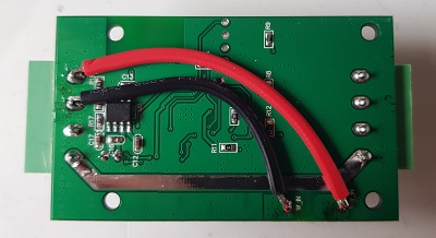 H801WiFi PCB backside