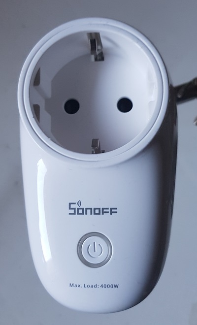 Sonoff S26 R2 programming with Arduino IDE